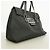 Borsa a mano Fendi Zucchino in nylon e canvas - vista 2