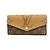 Louis Vuitton Monogram Giant Reverse Portefeuille Sarah Long Wallet Marrom
