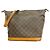 Bolsa de Ombro Louis Vuitton Monogram Amfar Three