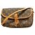 Borsa a tracolla Louis Vuitton Monogram Gibeciere PM
