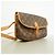 Borsa a tracolla Louis Vuitton Monogram Gibeciere PM - vista 2