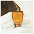 Louis Vuitton Monogram Pochette Accessoires Bag/Pouch Castaño - vista 5