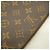 Louis Vuitton Monogram Pochette Accessoires Bag/Pouch Castaño - vista 8
