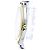Omega De Ville Quartz Acciaio Inossidabile e Oro Giallo 31 - vista 3