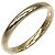 Tiffany & Co. Klassischer Ehering 18K Gelbgold EU 55