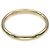 Tiffany & Co. Klassischer Ehering 18K Gelbgold EU 55 - Ansicht 5