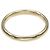 Tiffany & Co. Klassischer Ehering 18K Gelbgold EU 55 - Ansicht 7