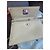 Off White Off-White Handtasche aus blassgelbem Leder - Ansicht 6
