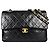 Chanel Classic Timeless Double Flap Quilted Lambskin Medium