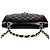 Chanel Classic Timeless Double Flap Quilted Lambskin Medium - Ansicht 4