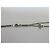 Collar Chopard Happy Curves en oro blanco de 18 quilates y diamantes - vista 10