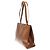Tote Salvatore Ferragamo Vala in pelle goffrata - vista 4