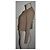 Moschino Cheap and Chic Cárdigan Beige con Perlas - vista 4