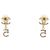 Chanel No.5 CC Chain Drop Metall und Emaille - Ansicht 2