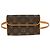 Louis Vuitton Florentine Pochette Canvas