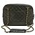 Chanel Timeless Classique Camera Bag MM Schwarzes Leder