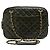 Chanel Timeless Classique Camera Bag MM Schwarzes Leder - Ansicht 3
