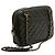 Chanel Timeless Classique Camera Bag MM Schwarzes Leder - Ansicht 4
