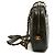 Chanel Timeless Classique Camera Bag MM Schwarzes Leder - Ansicht 6
