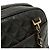 Chanel Timeless Classique Camera Bag MM Schwarzes Leder - Ansicht 7