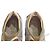 Christian Dior Sneakers da guida Cannage pelle e camoscio - vista 10