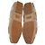 Christian Dior Sneakers da guida Cannage pelle e camoscio - vista 4