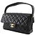 Chanel Vintage Double Sided Quilted Lambskin Large - Ansicht 2