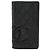 Chanel Cambon Bifold Quilted Lambskin Long Black