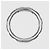 Tiffany & Co. Dots Platine 950 - vue 6