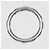 Tiffany & Co. Dots Platine 950 - vue 7