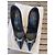 Casadei Pumps aus schwarzem Leder - Ansicht 2