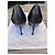 Casadei Pumps aus schwarzem Leder - Ansicht 3