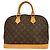 Louis Vuitton Alma Monogram Canvas PM