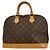 Louis Vuitton Alma Monogram Canvas PM - vista 2