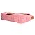 Fendi Baguette Borsa a tracolla in tela rosa FF Broderie Anglaise - vista 10