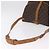 Louis Vuitton Saumur Monogram Canvas 35 Marrone - vista 7