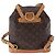 Louis Vuitton Vintage Montsouris Monogram Canvas MM - vista 2