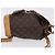 Louis Vuitton Vintage Montsouris Monogram Canvas MM - vista 3