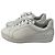 Sneakers Loro Piana in pelle bianca