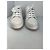 Sneakers Loro Piana in pelle bianca - vista 3