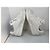 Sneakers Loro Piana in pelle bianca - vista 7
