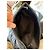 Borsa Chanel trapuntata in nylon e pelle nera - vista 12