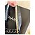 Borsa Chanel trapuntata in nylon e pelle nera - vista 4