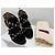 Valentino Garavani Sandali Rockstud Camoscio Nero 37.5 - vista 14