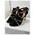 Valentino Garavani Sandali Rockstud Camoscio Nero 37.5 - vista 4