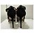 Valentino Garavani Sandali Rockstud Camoscio Nero 37.5 - vista 9