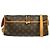 Louis Vuitton Popincourt Monogram Canvas Long