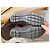 Autre Marque Bottes hautes Flexa en daim marron - vue 6