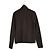 Pull en laine Prada Sport Linea Rossa à col roulé - vue 3