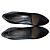 Casadei Pumps aus schwarzem Wildleder
